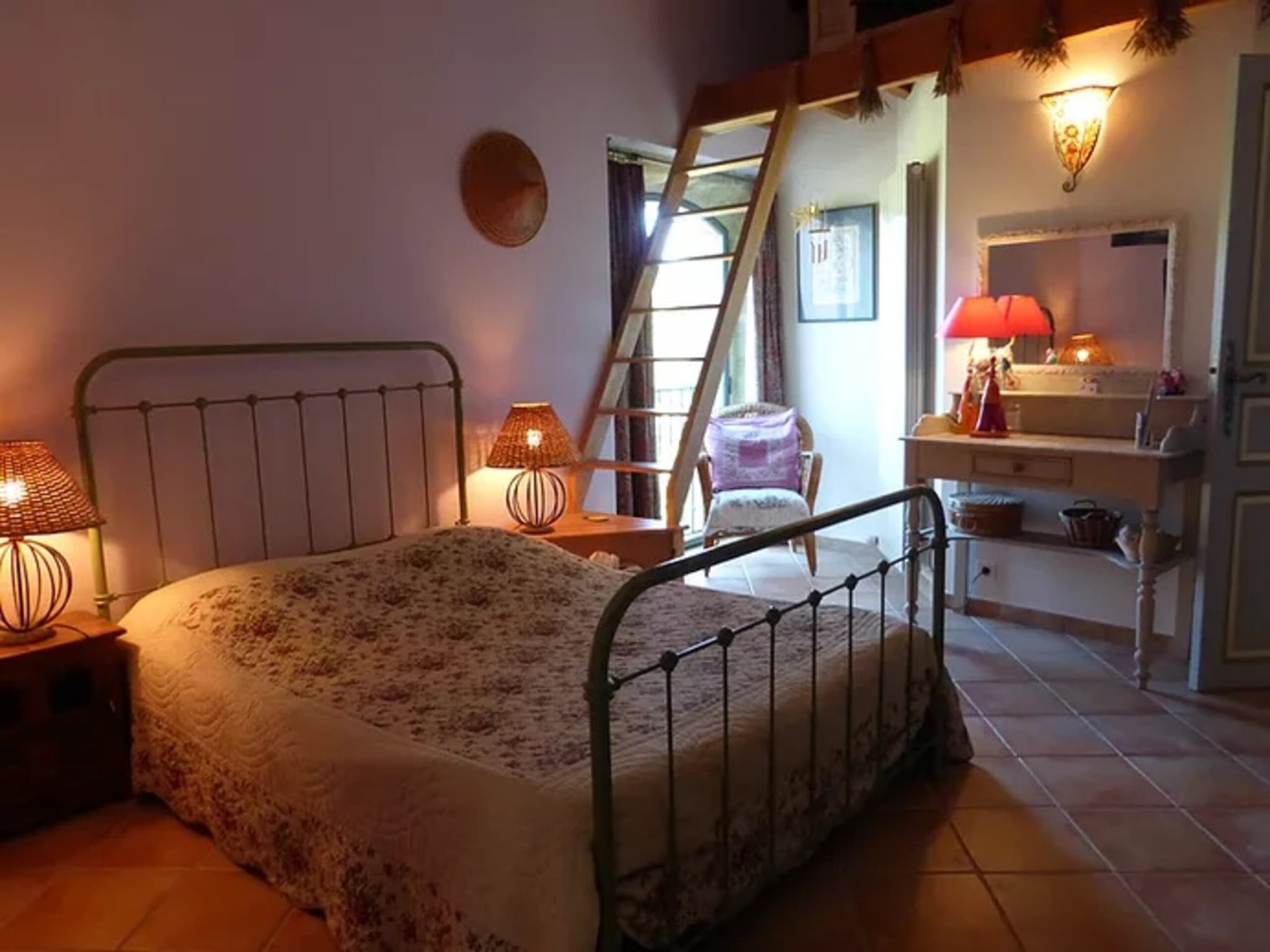 Chambre d'hôte Lavande