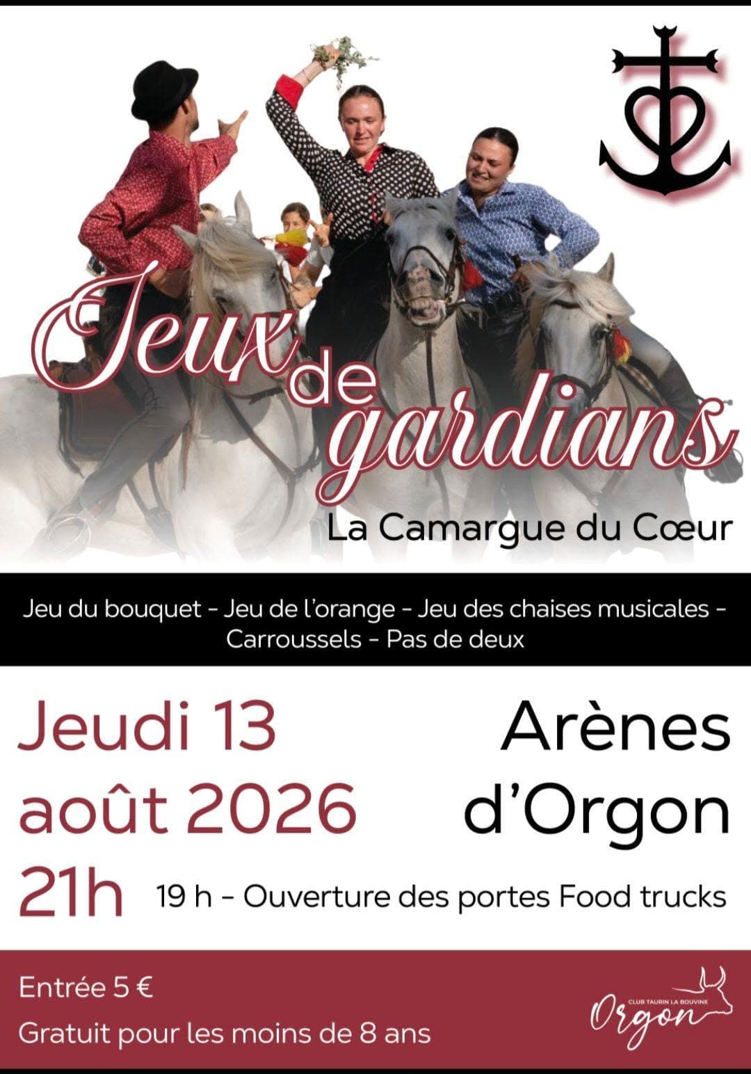 Fête votive d'Orgon_Orgon