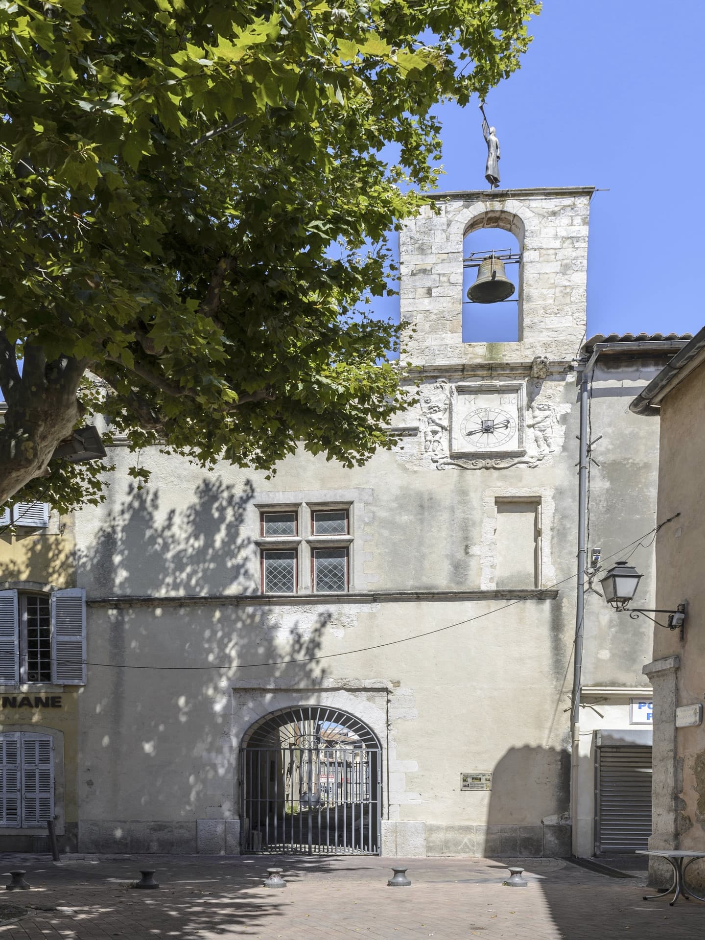 Beffroi (ancienne Maison commune)