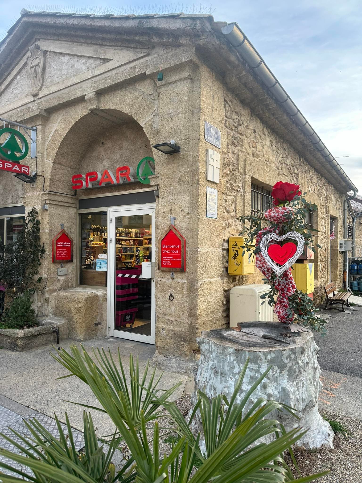 Spar