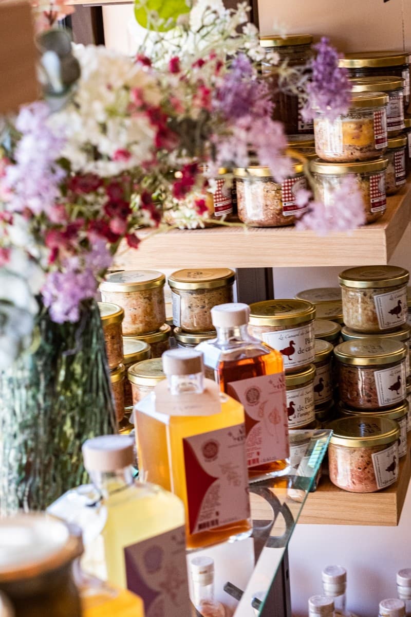 Chez Karen produits
