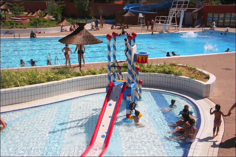 Centre aqualudique