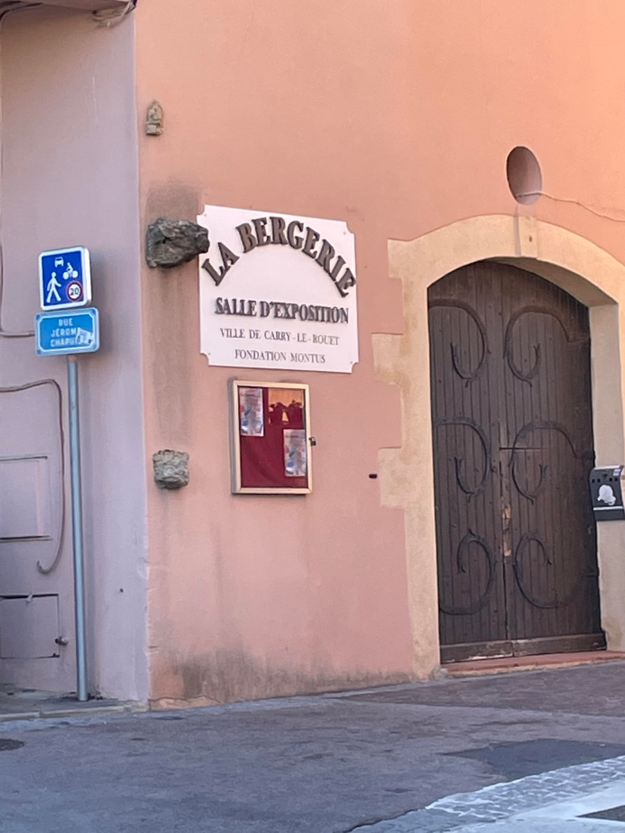 La Bergerie