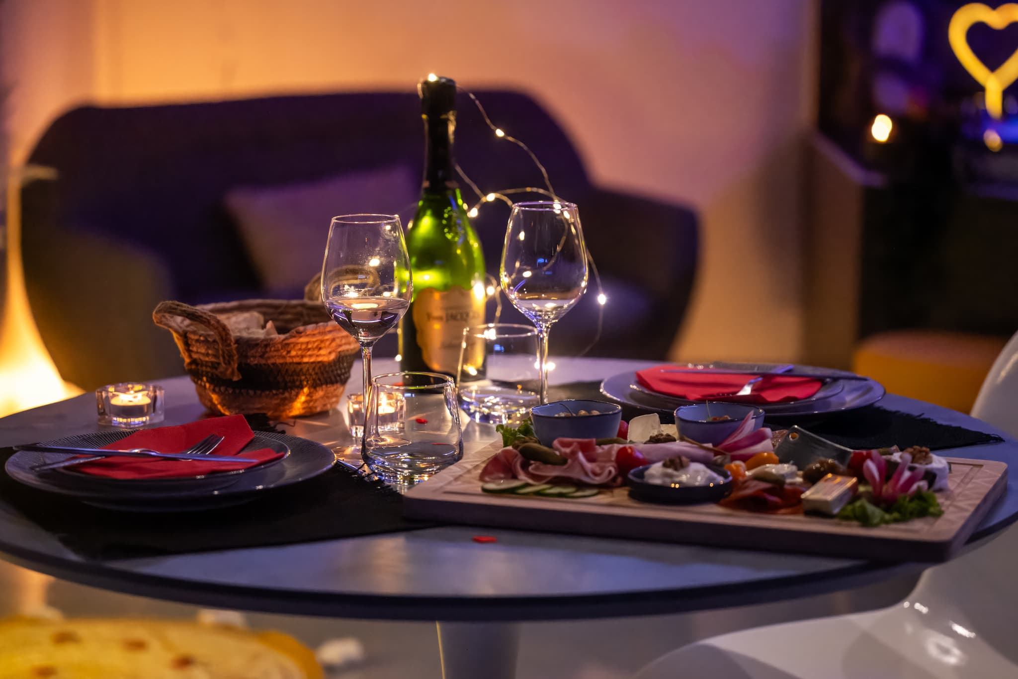 La Suite 55 Contemporaine