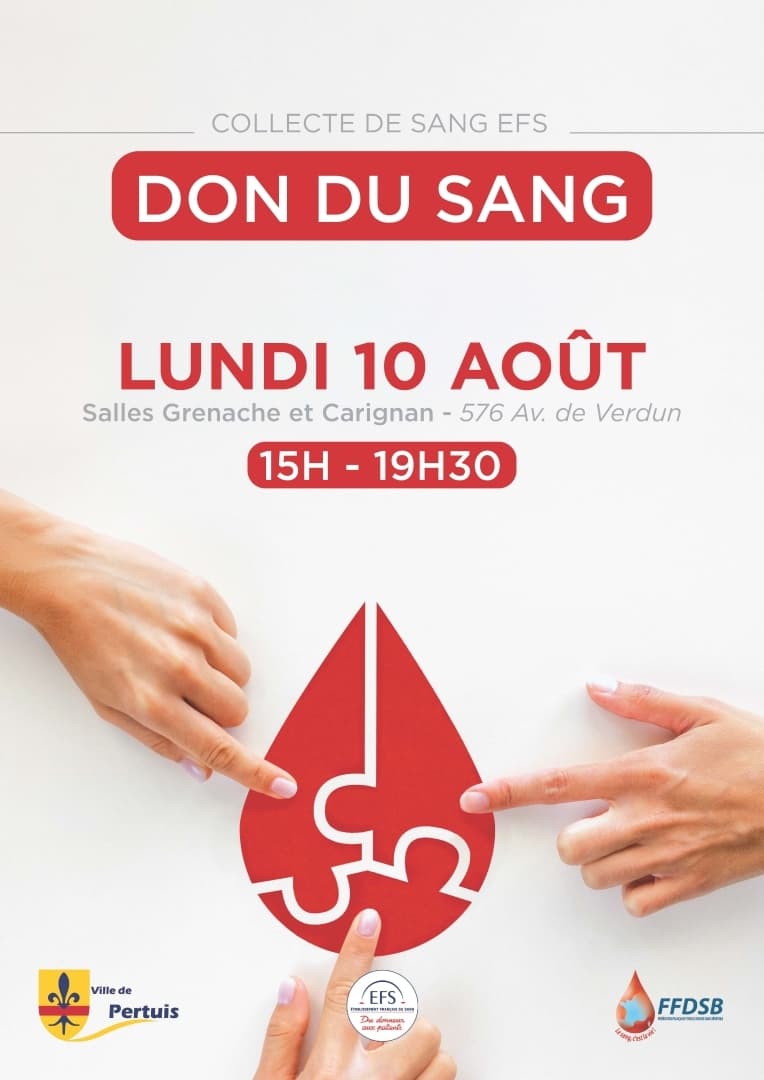 Don de Sang_Pertuis