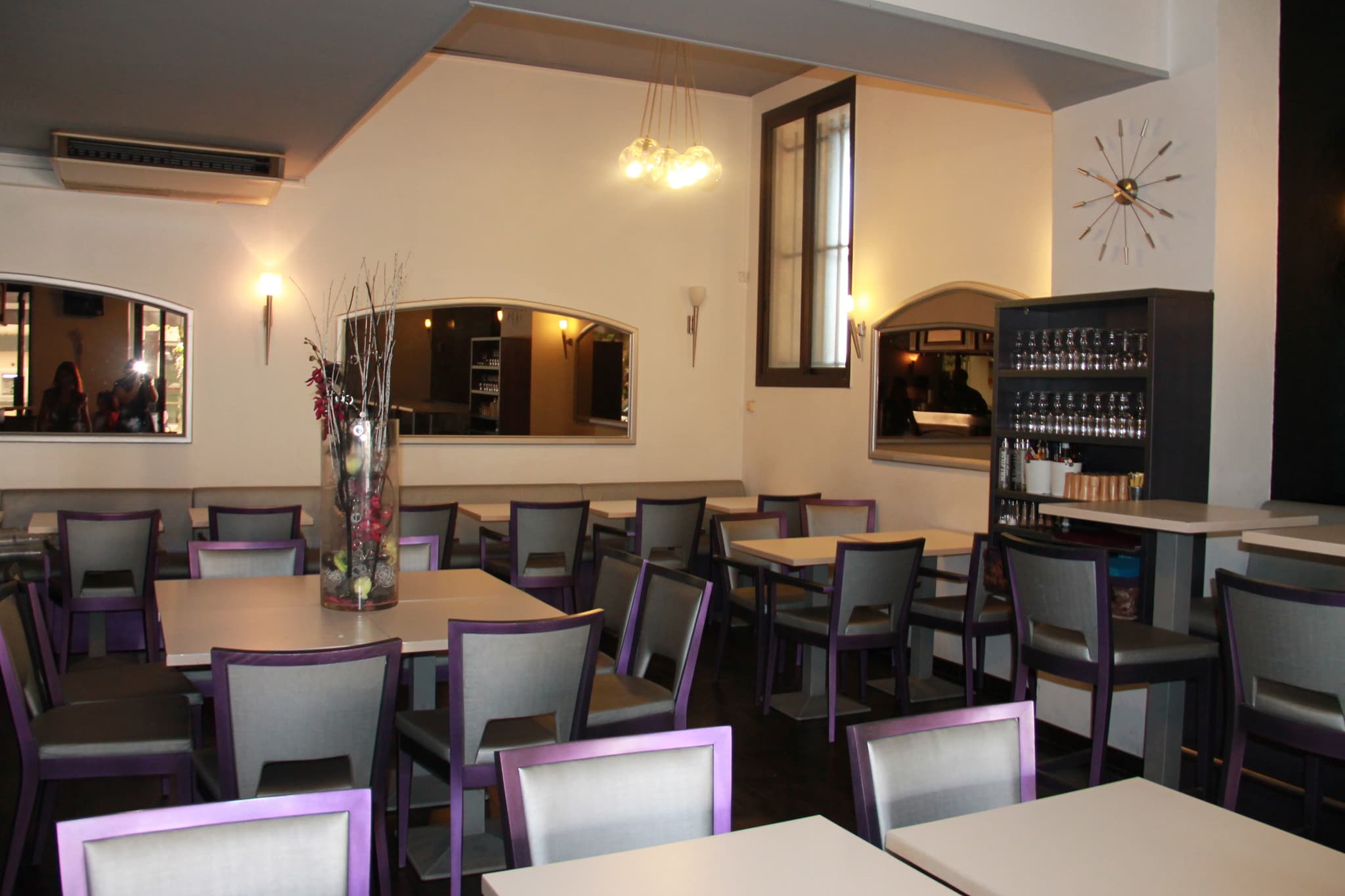 Brasserie Mirabeau
