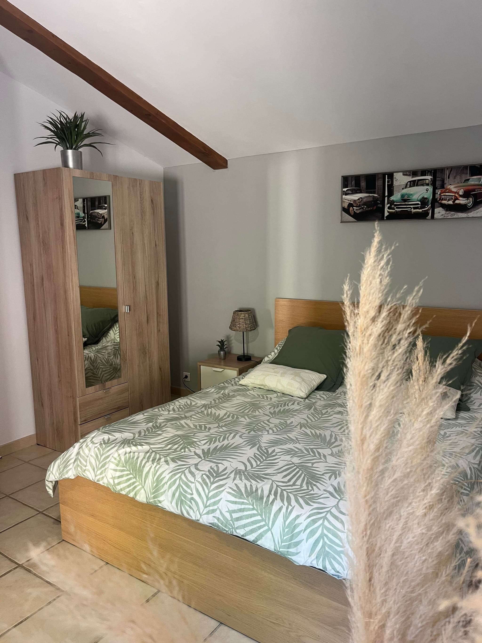 CAZA BODO "chambre d'hôte"_Sausset-les-Pins