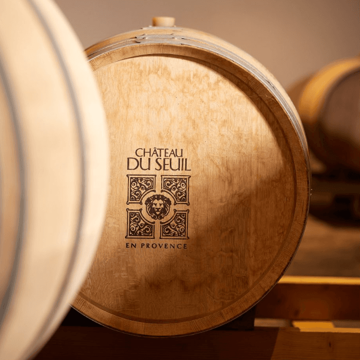 Chai à barriques
