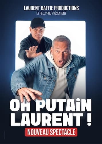 Affiche spectacle