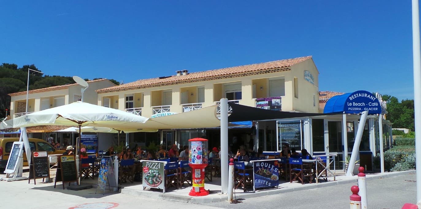 Le Beach Café