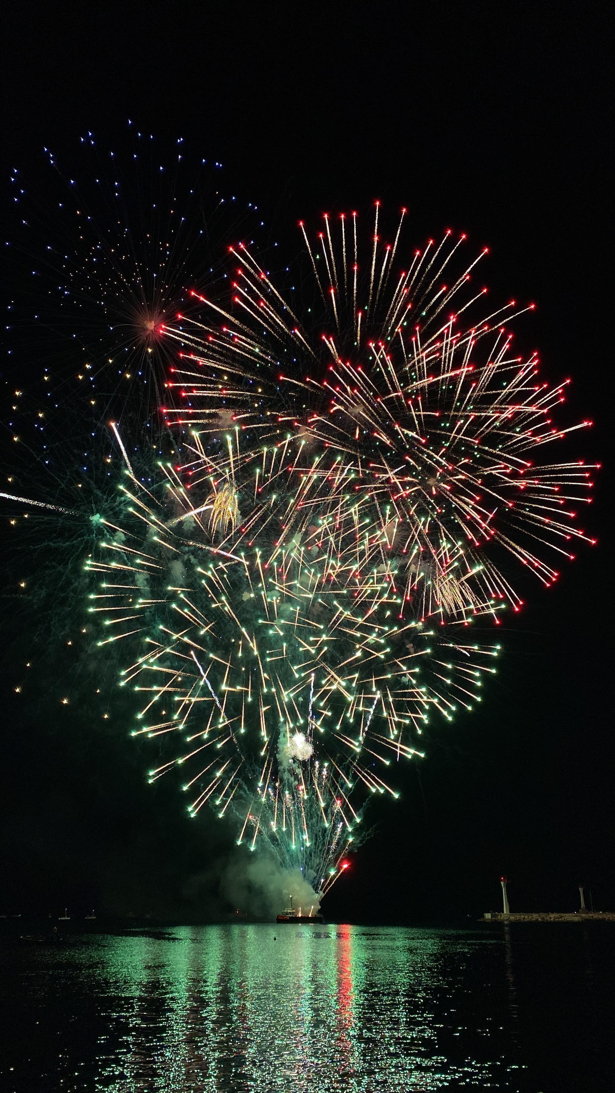 Feu d'Artifice