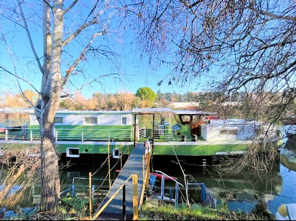 Péniche l'Arlésienne_Arles