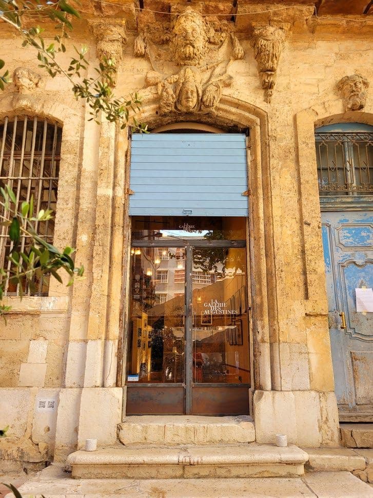 Galerie des Augustines_Marseille