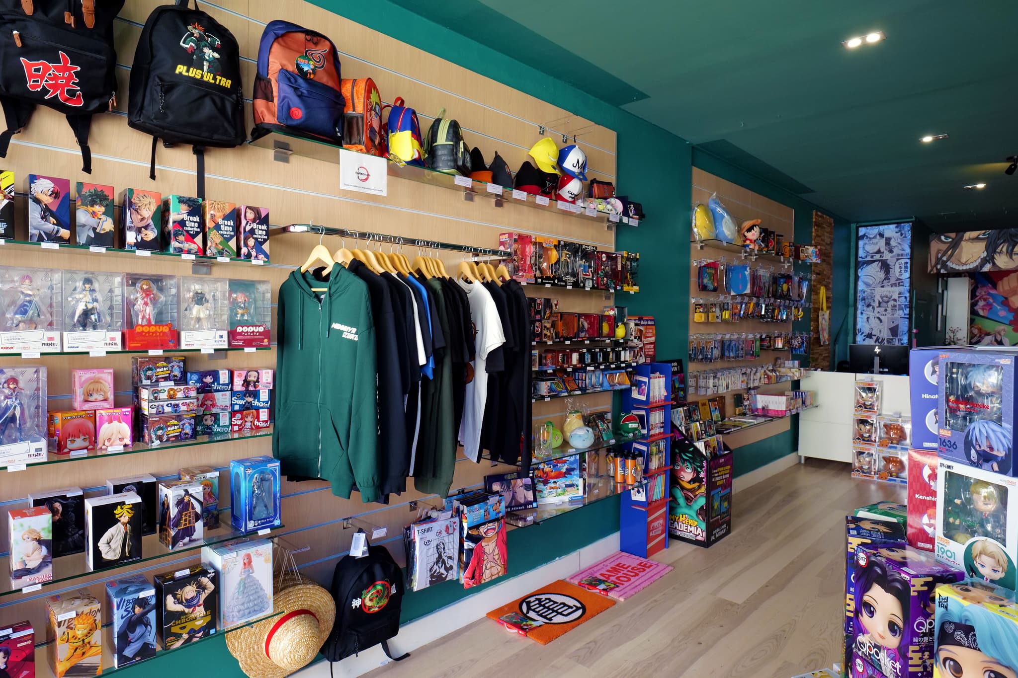 Quartier Otaku