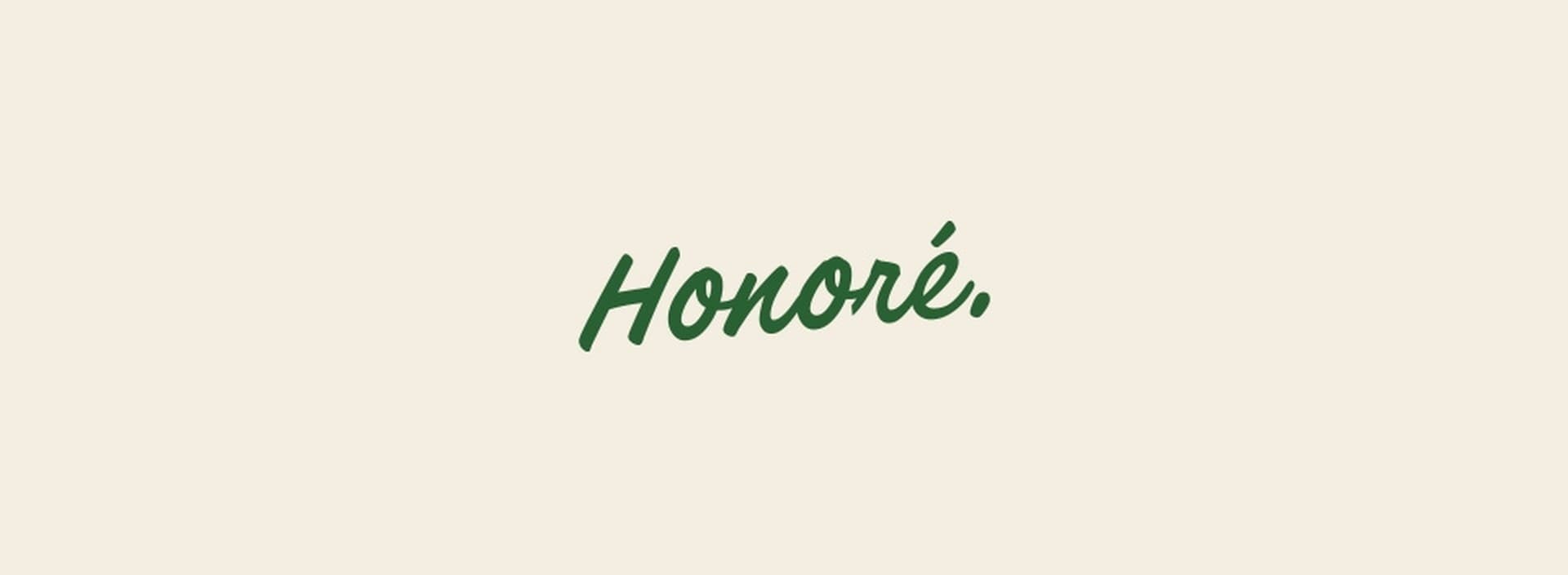 Restaurant Honoré