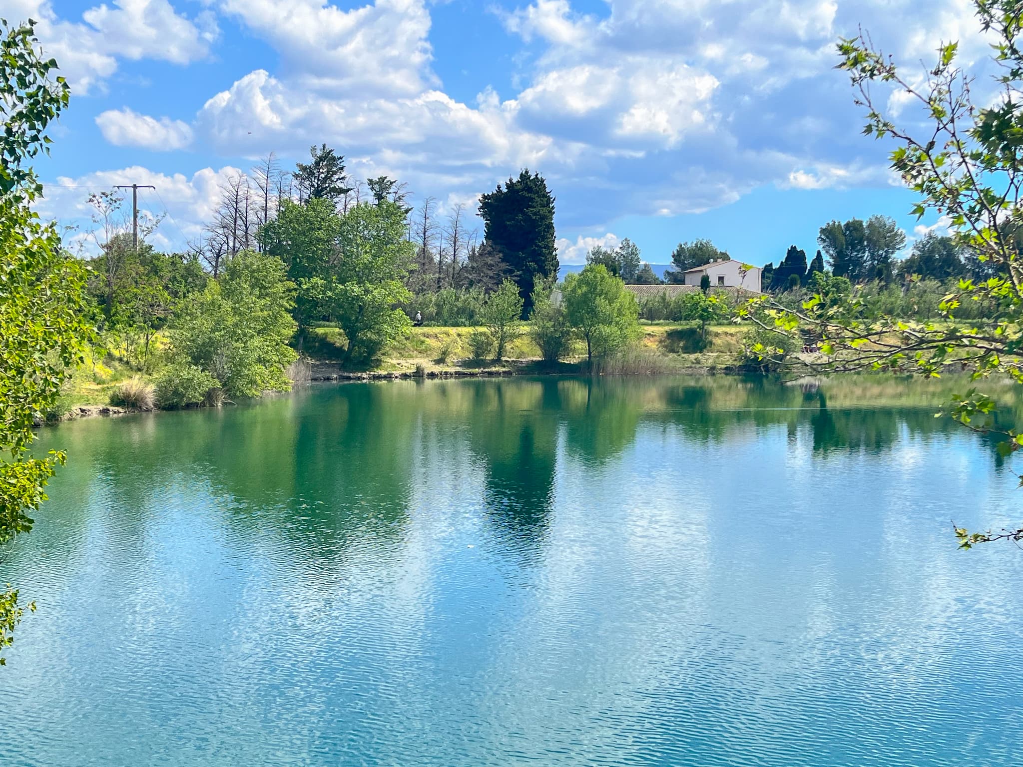 Lac de Cabannes_Cabannes