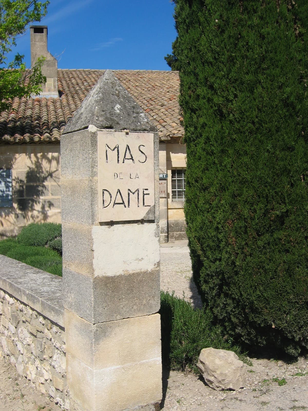 Mas de la Dame