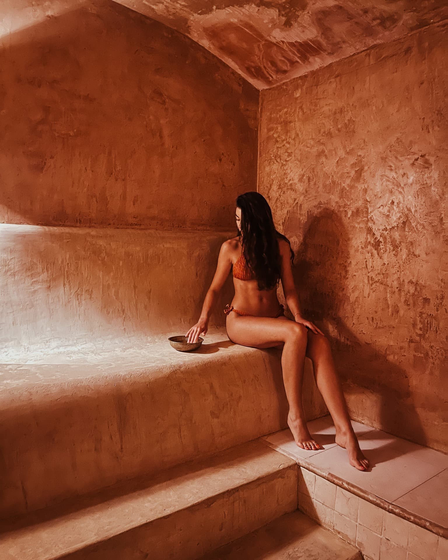 Spa et Hammam de l'Arganier