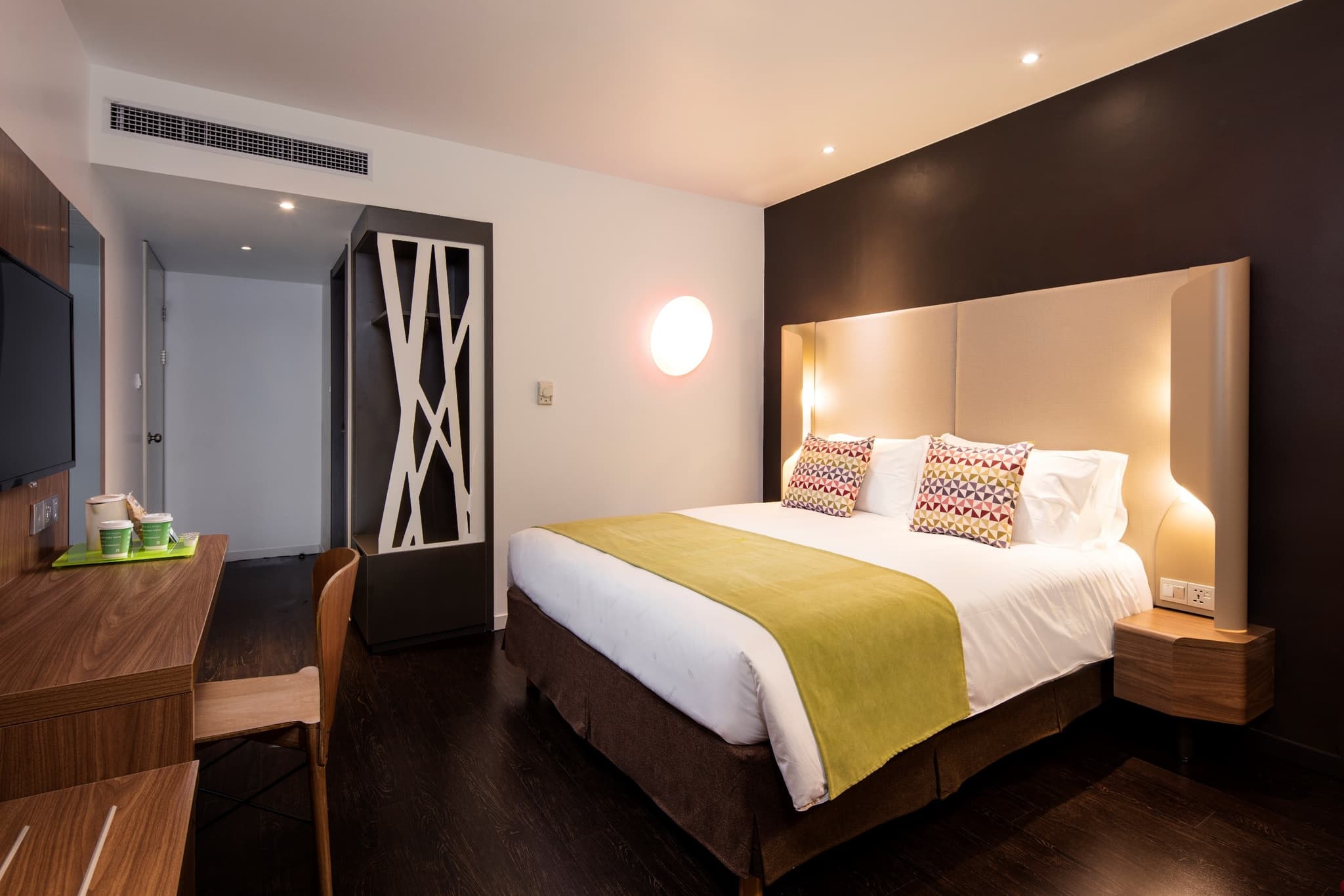 Chambre double