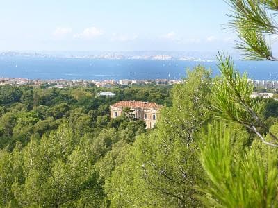 Château Pastré Marseille