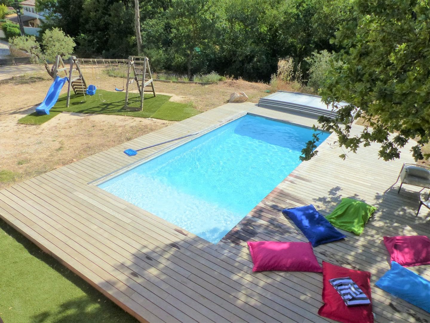 Viveloupau La Villa