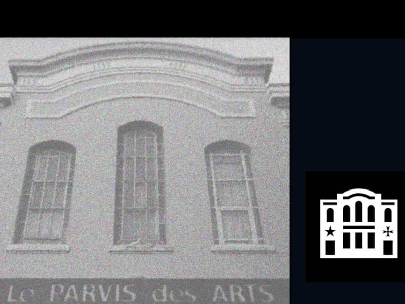 Parvis de Arts
