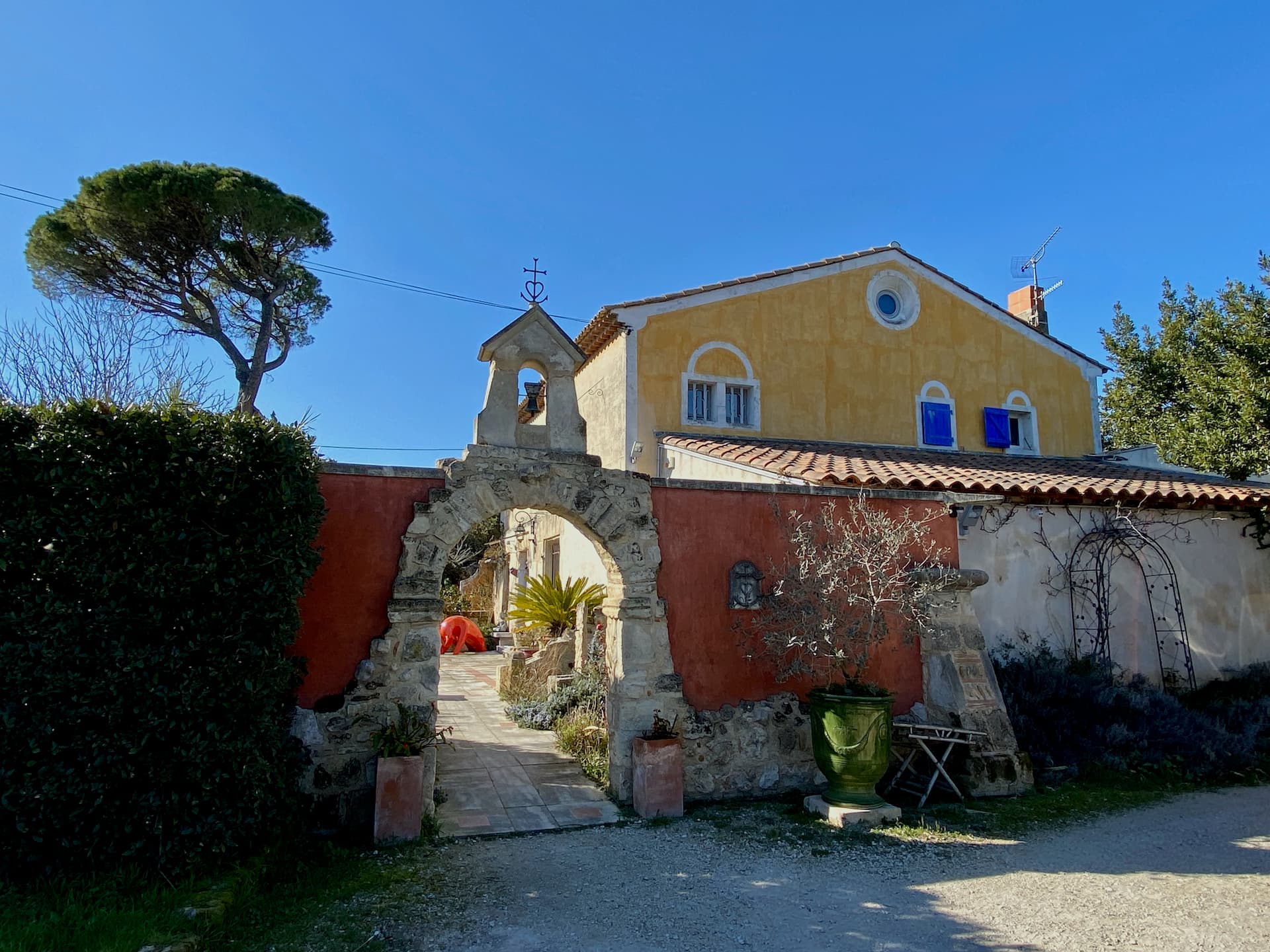 Le Clos de l'Isle - Le Lucien Clergue