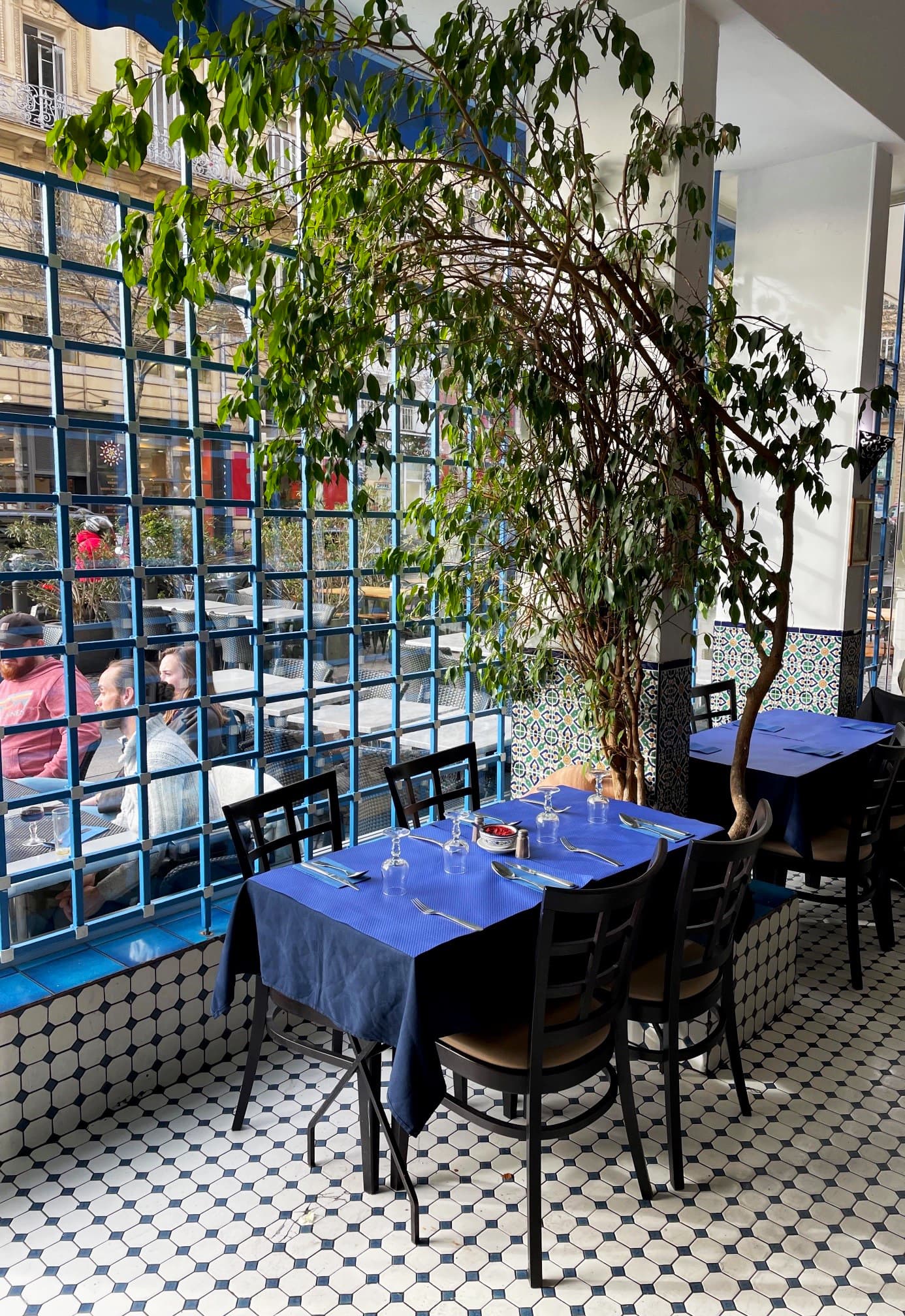 Restaurant Kahena Marseille