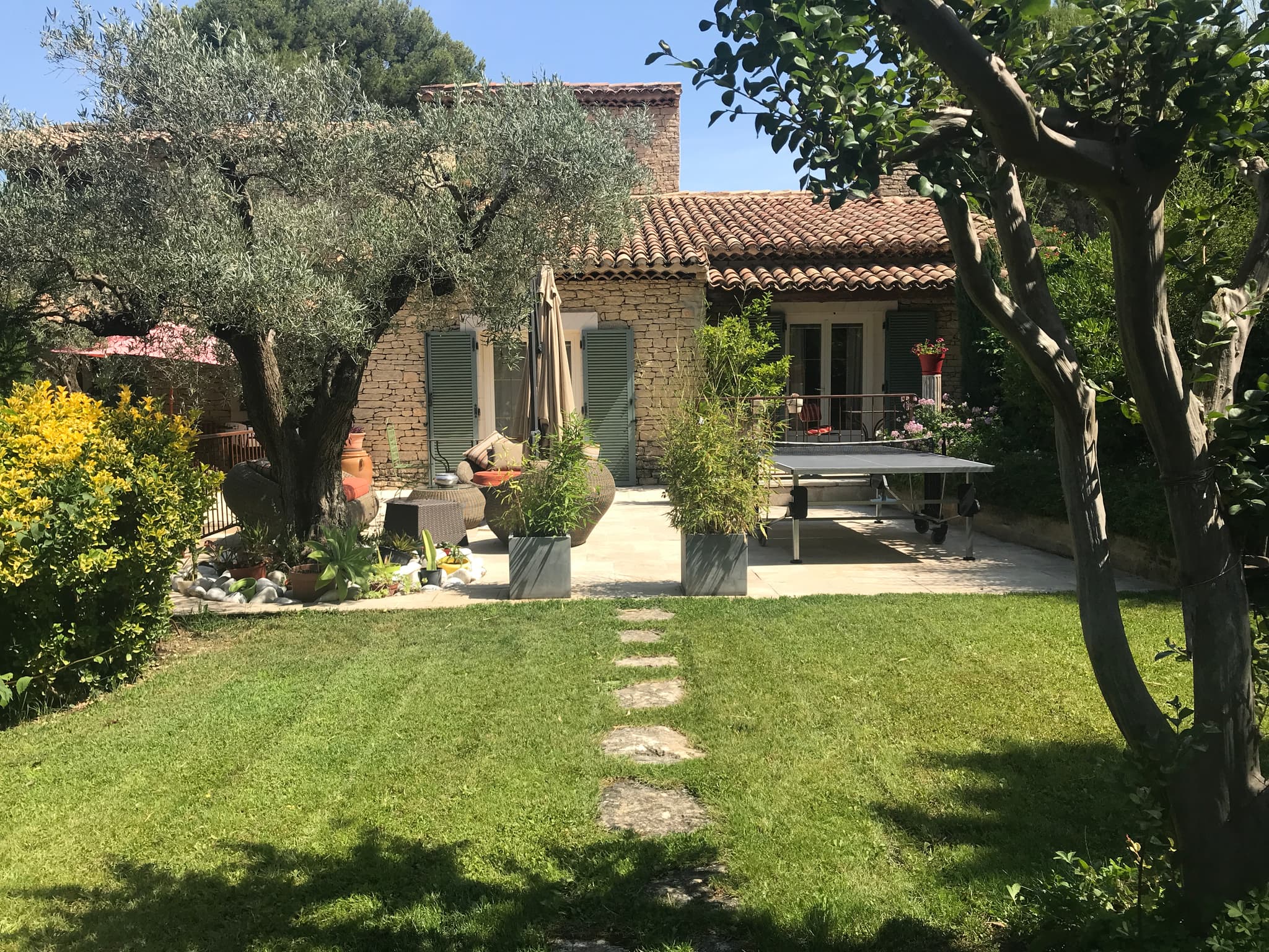 Extérieur
