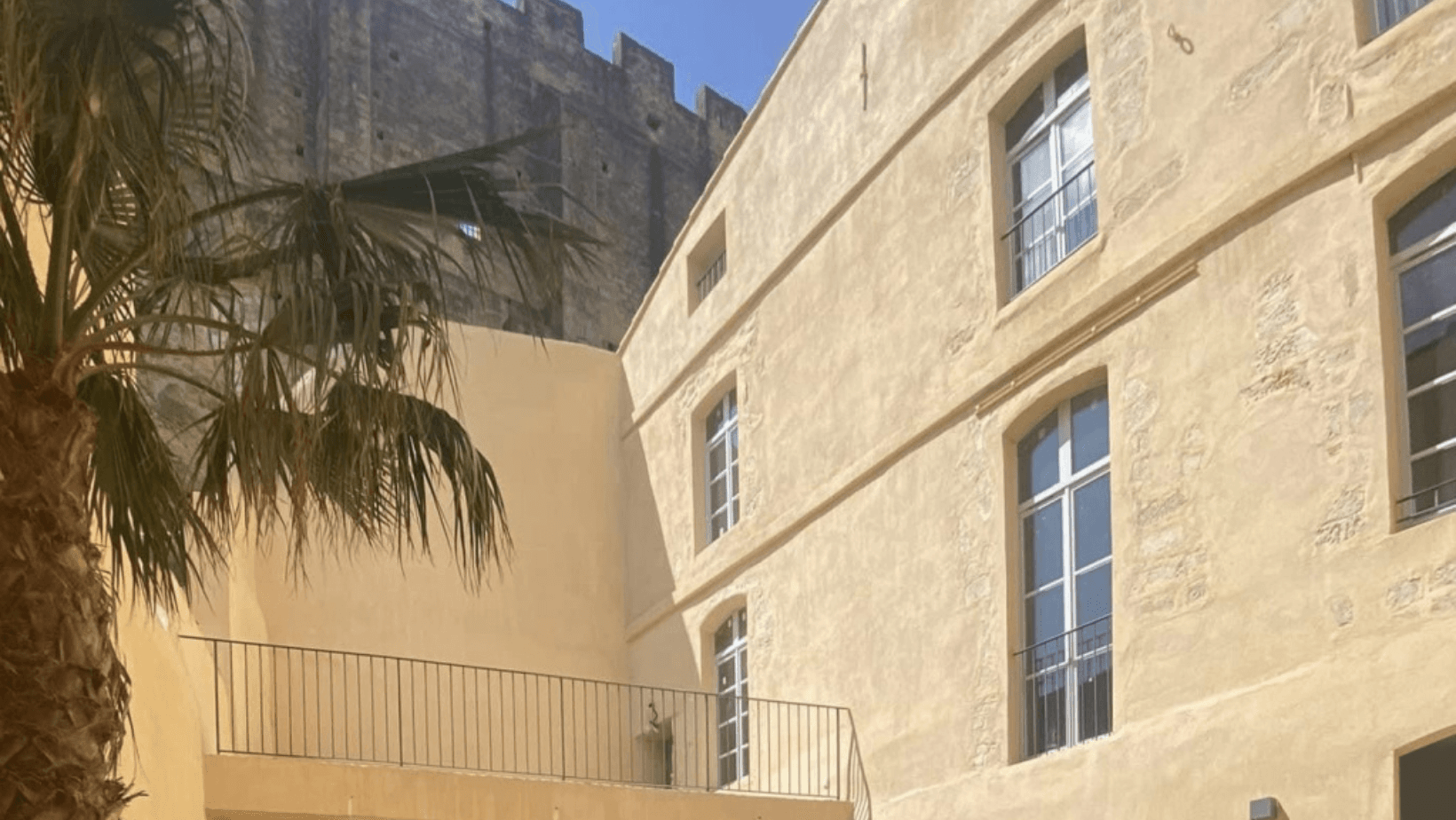 La Maison des Lamanon