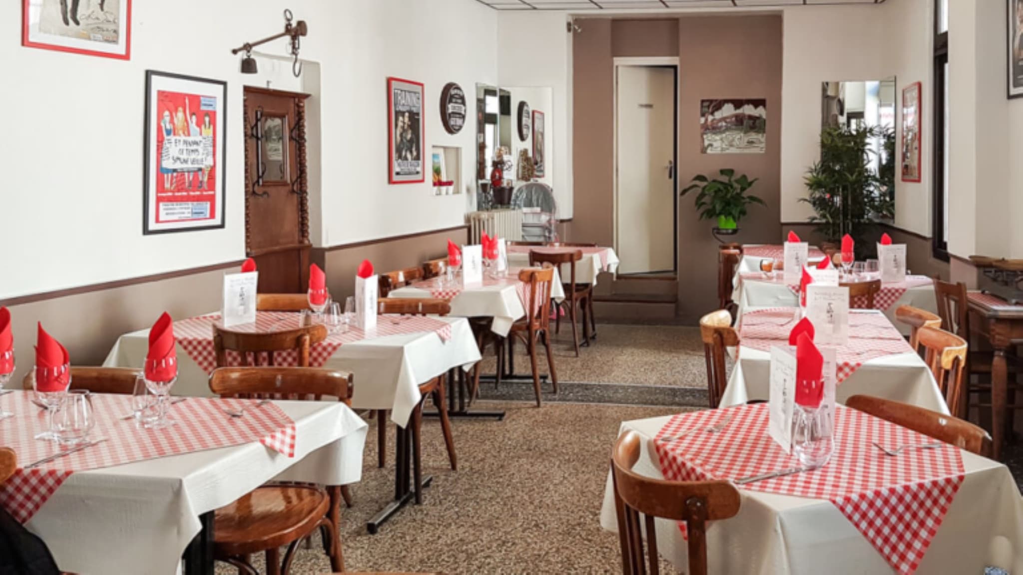 Chez Maria et Didier