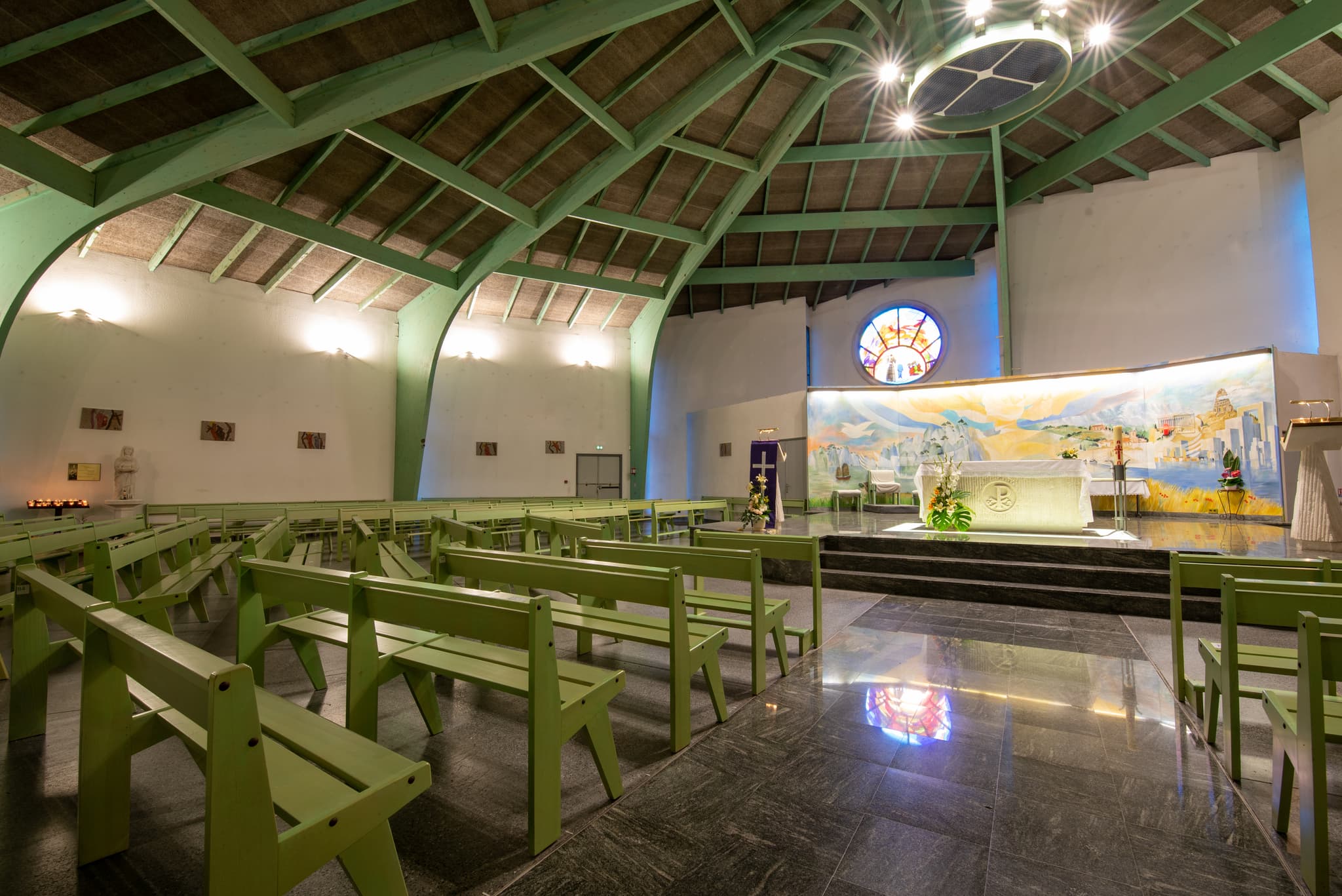 Eglise Saint-Laurent Imbert