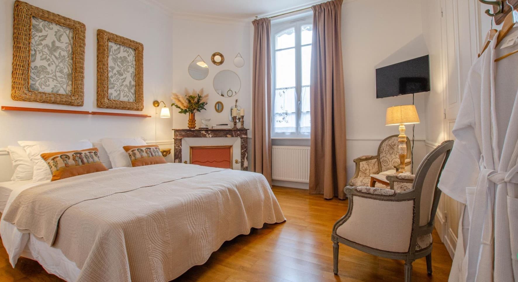 La Maison d'Othe