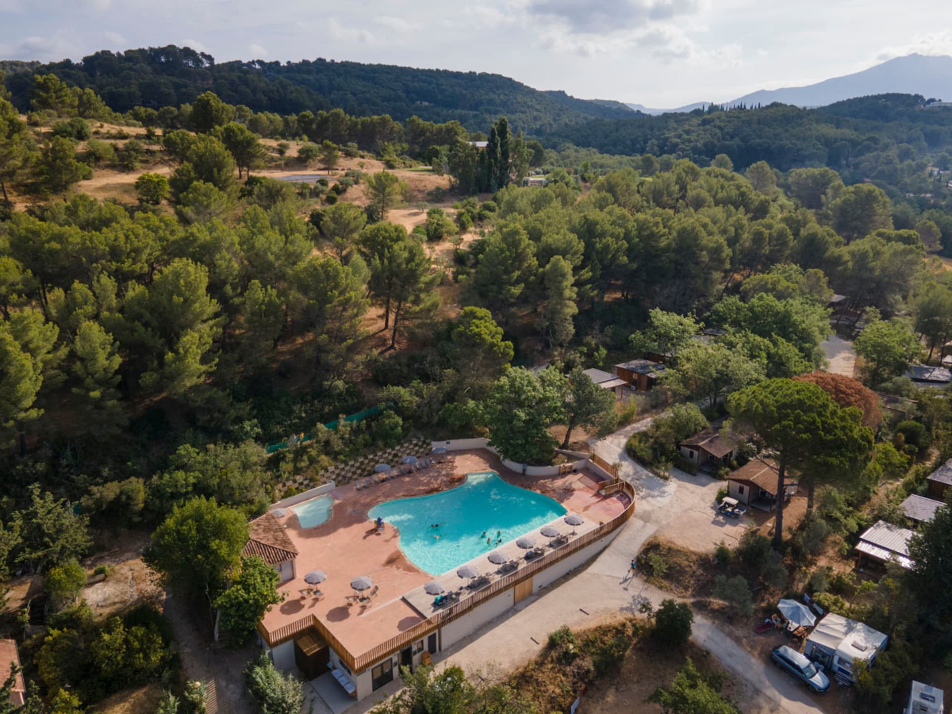 Camping d'Aix-en-Provence - CityKamp_Aix-en-Provence