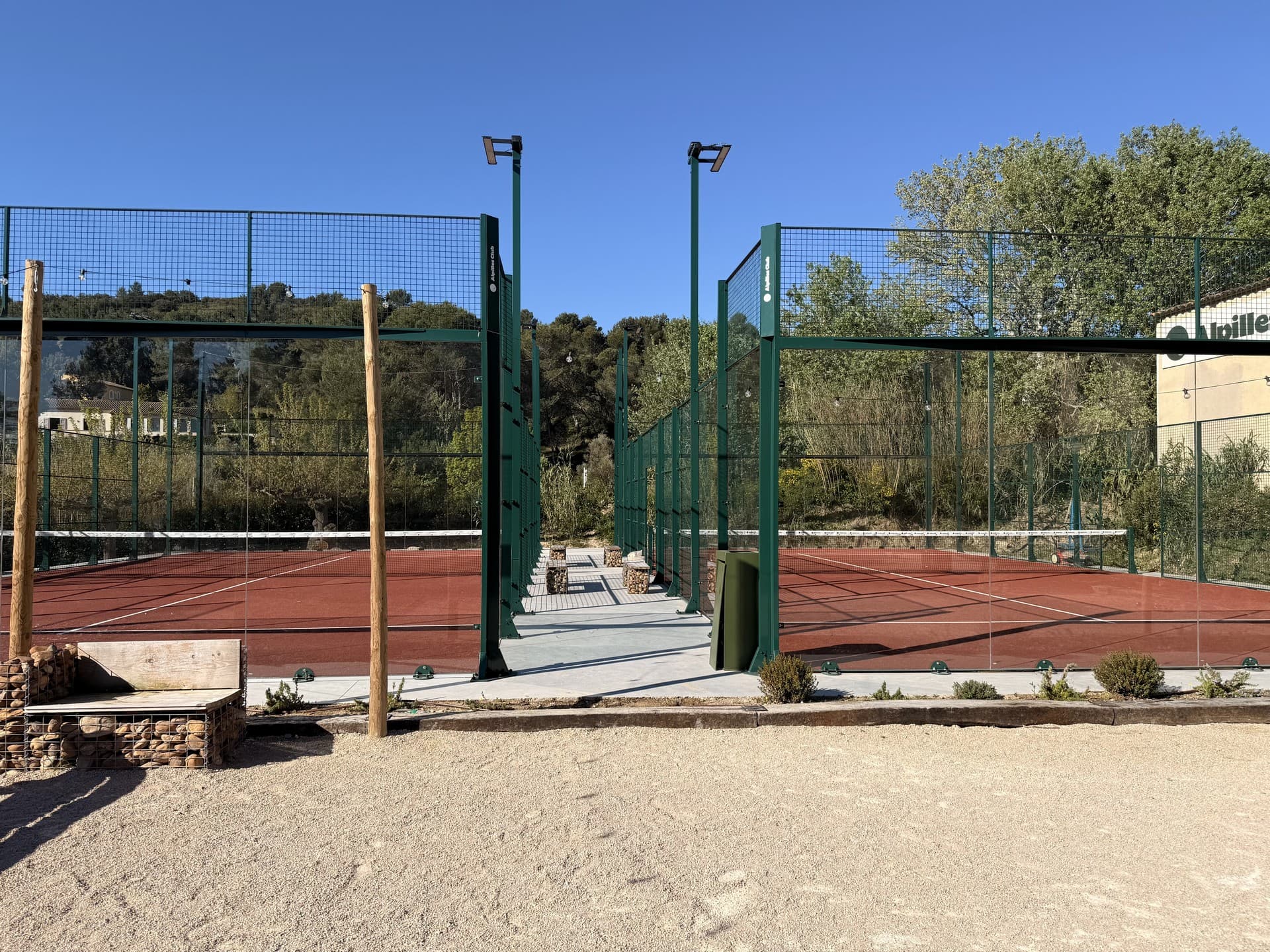 Alpilles Club_Paradou