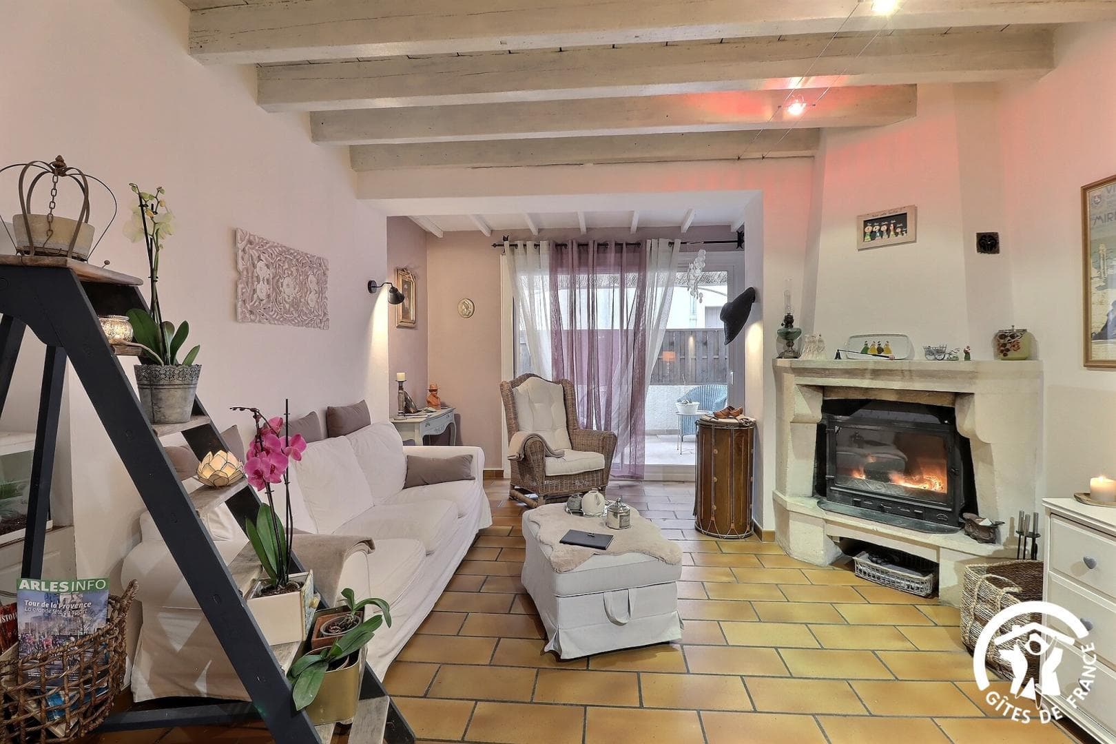 La maison de mon enfance
