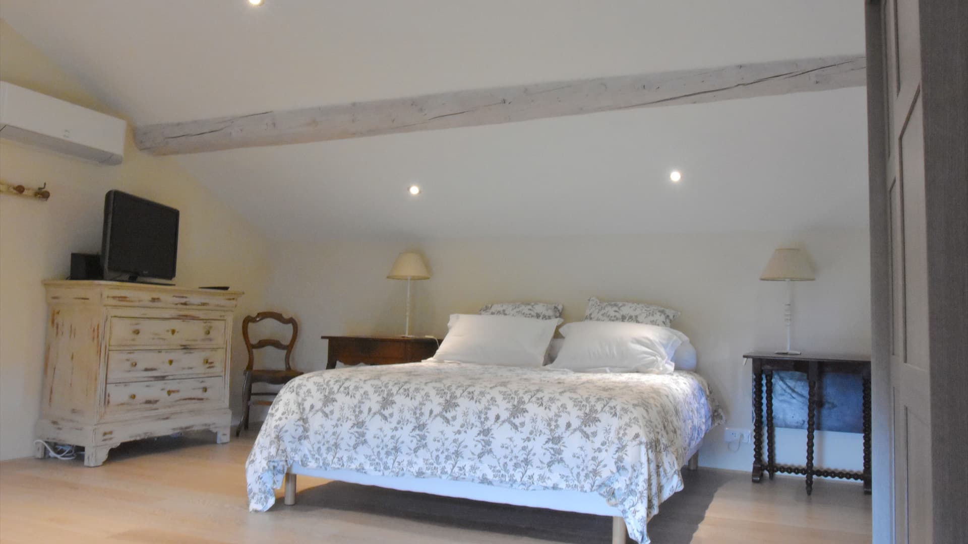 Chambre a coucher