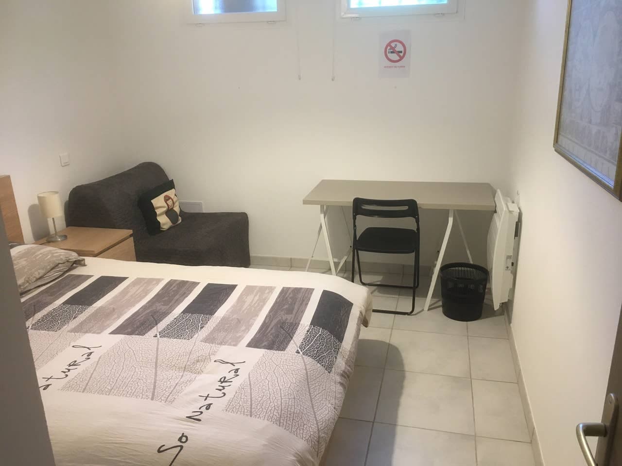 Chambre 2 (2 pers.)