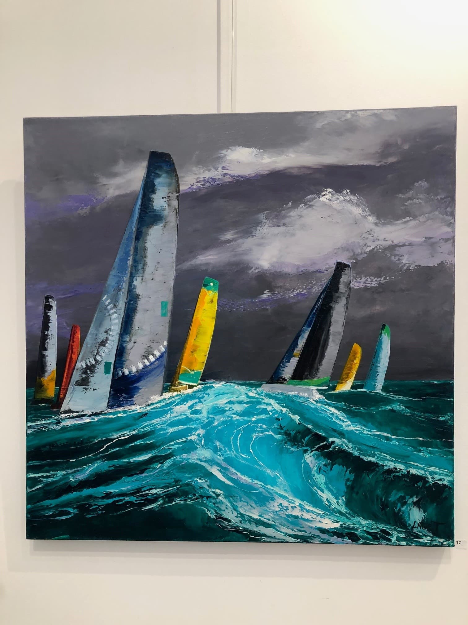 Exposition permanente Pavillon des Arts