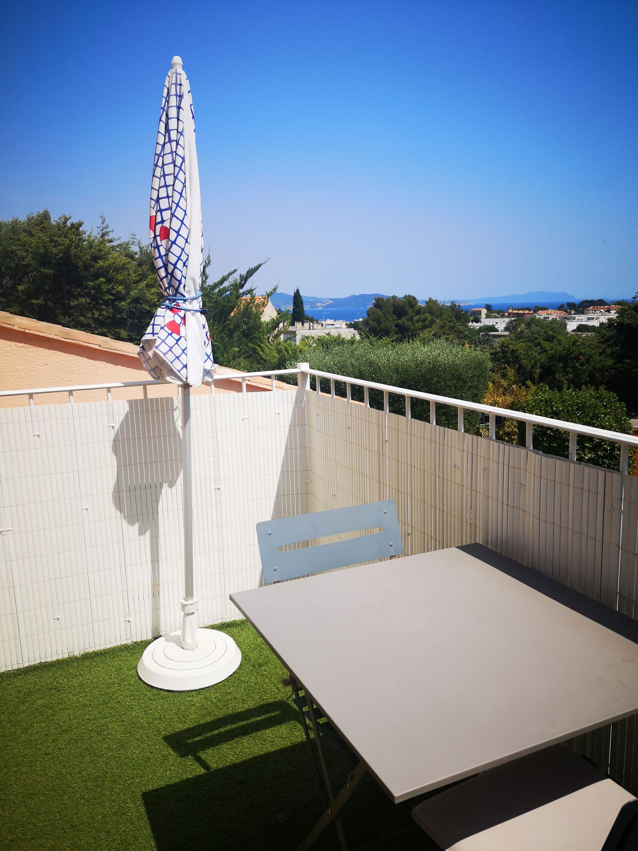 Au Calme et Climatisé 25m²_La Ciotat