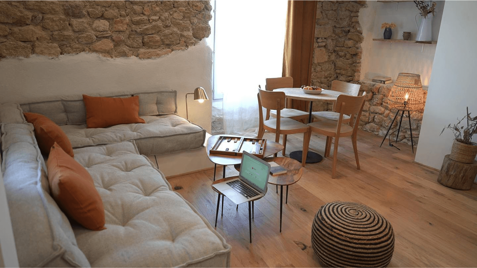 La Maison des Lamanon