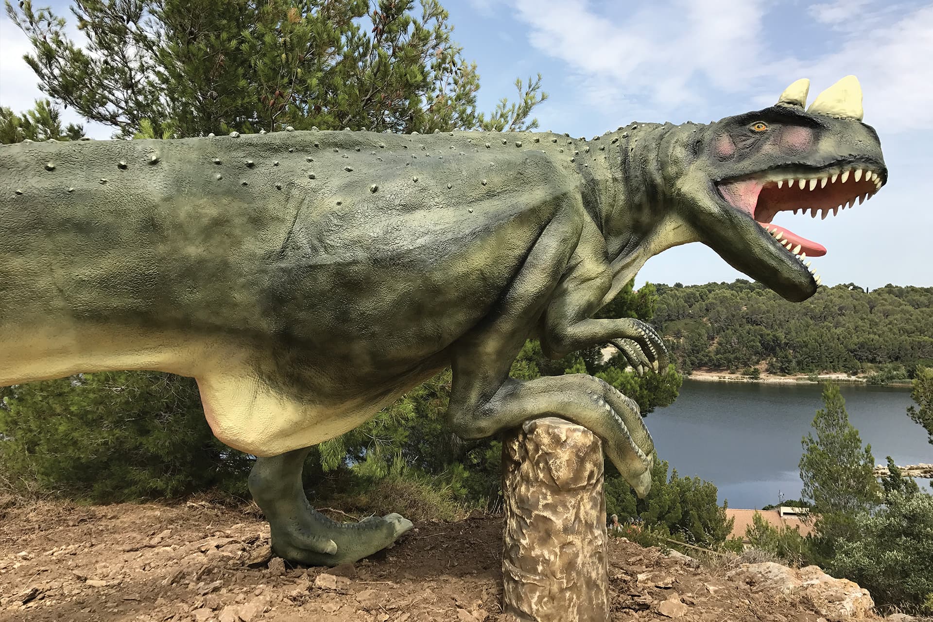 Dinosaur'Istres