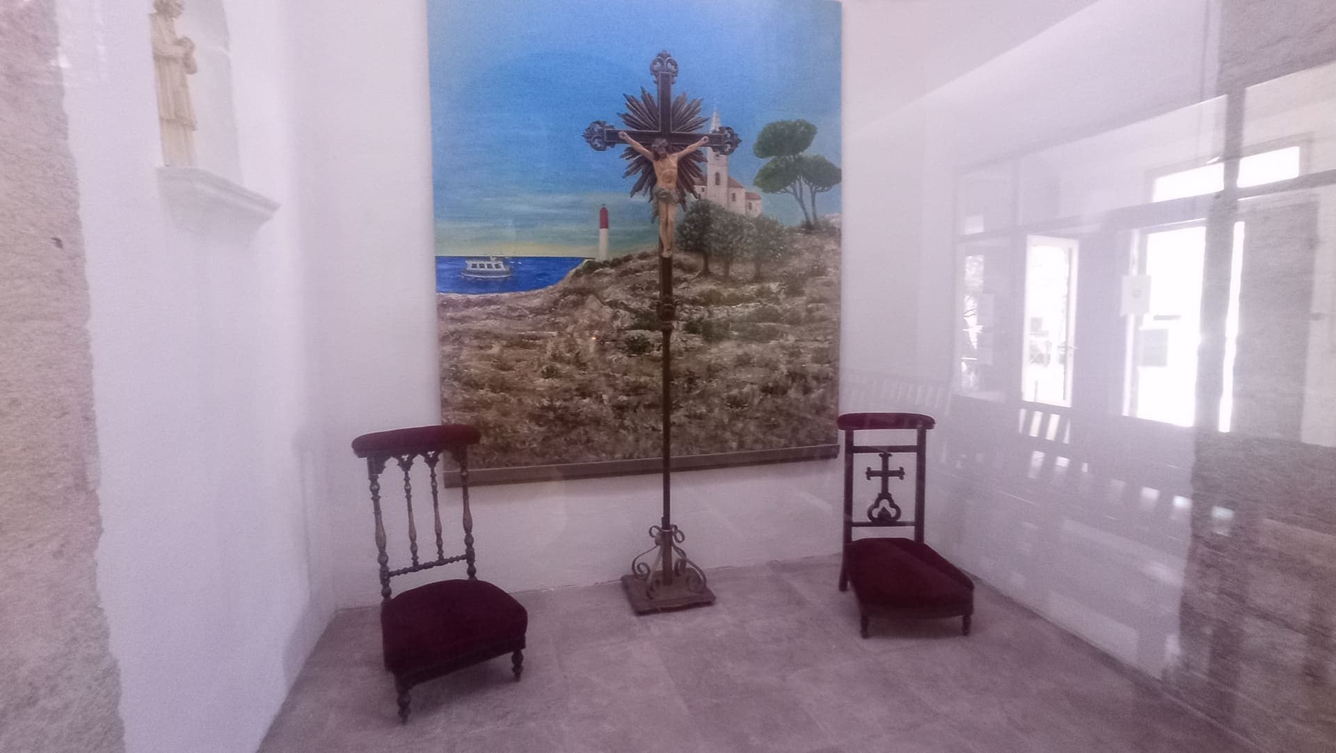 Eglise Saint-Jean Baptiste de La Couronne_Martigues