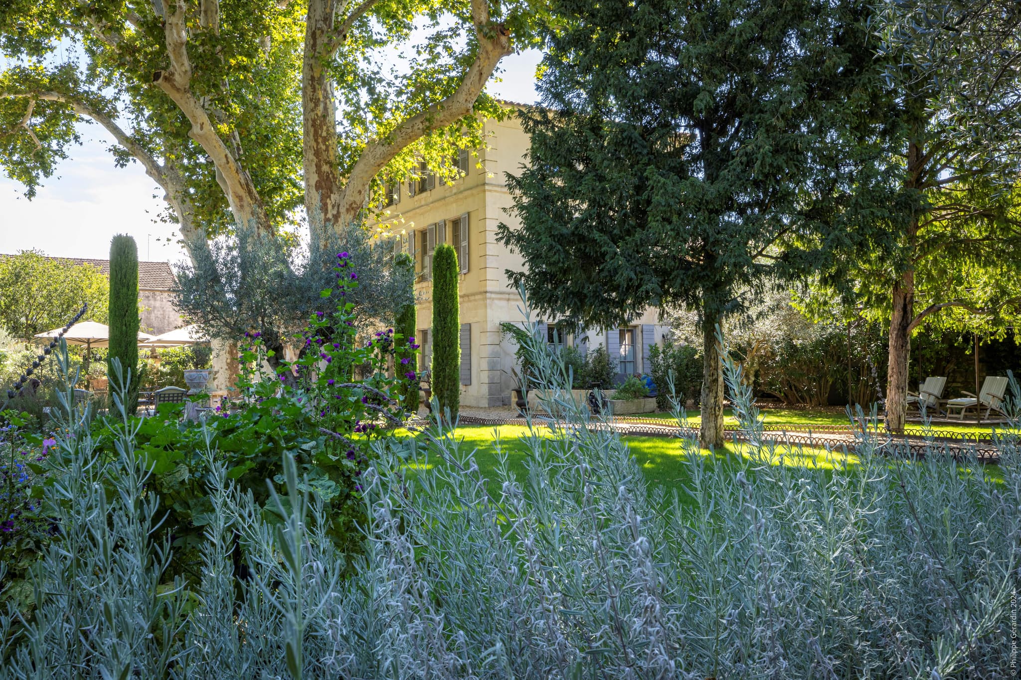 La Bastide de Boulbon_Boulbon