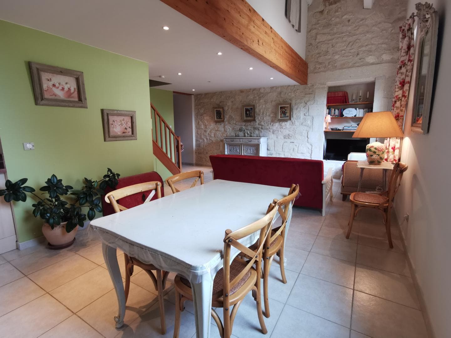 Gîte du Grand Mas du Roy