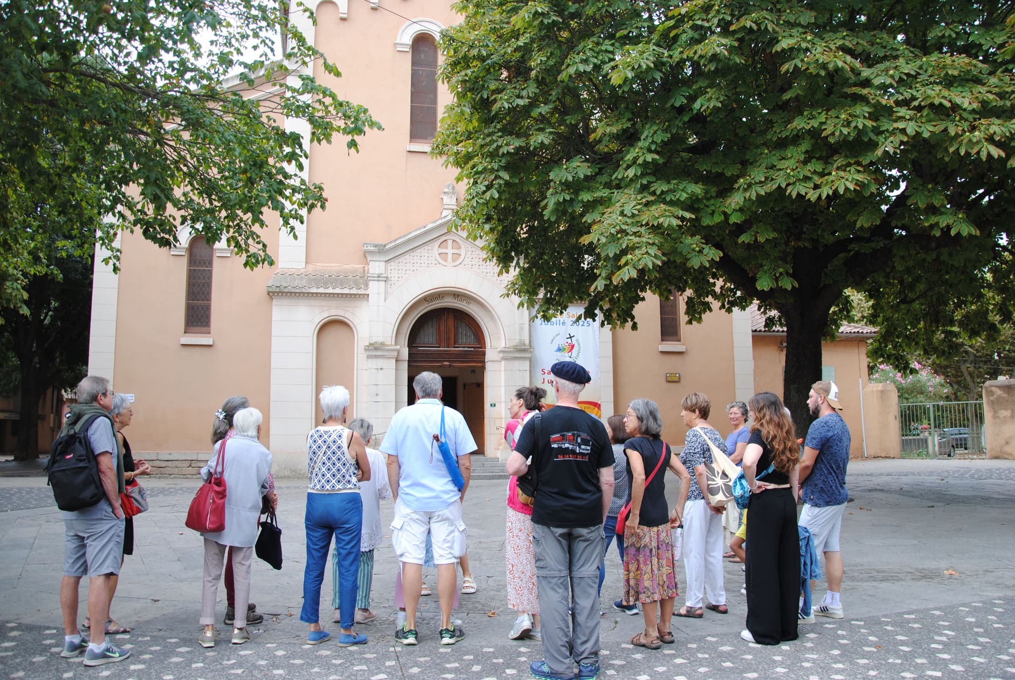 Visite guidée de la vieille ville_Gardanne