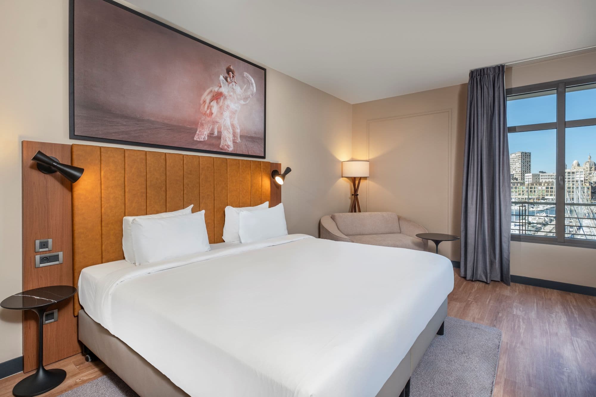 Radisson Blu Hotel Marseille Vieux-Port_Marseille