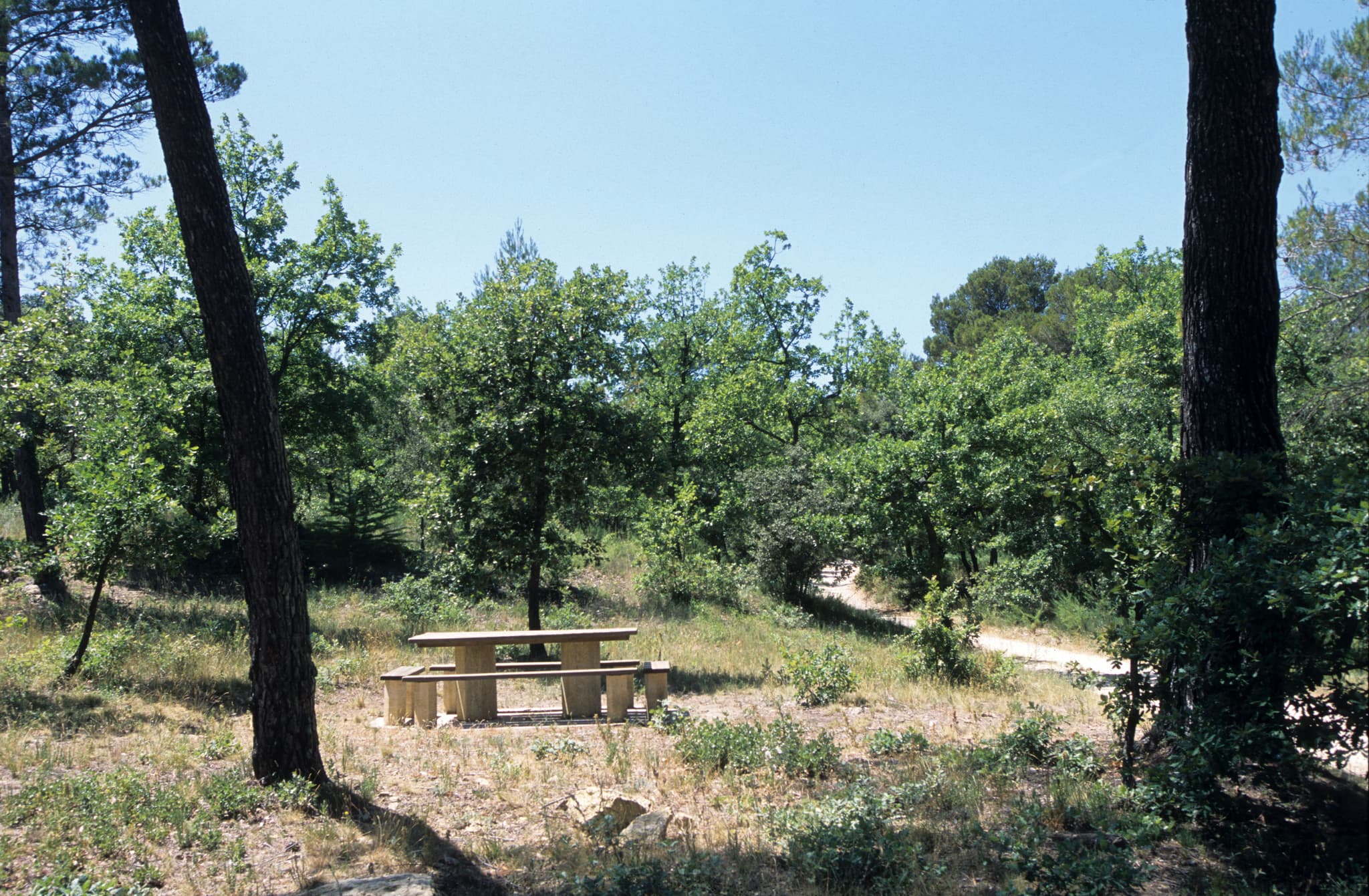 Rognes : Caireval - circuit VTT 3_Rognes