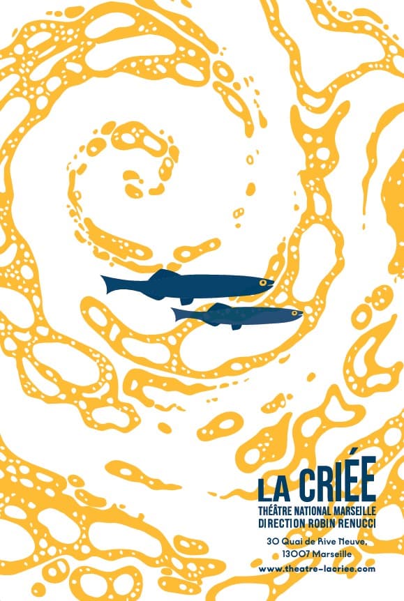 Un moment suspendu (la Criée)_Marseille