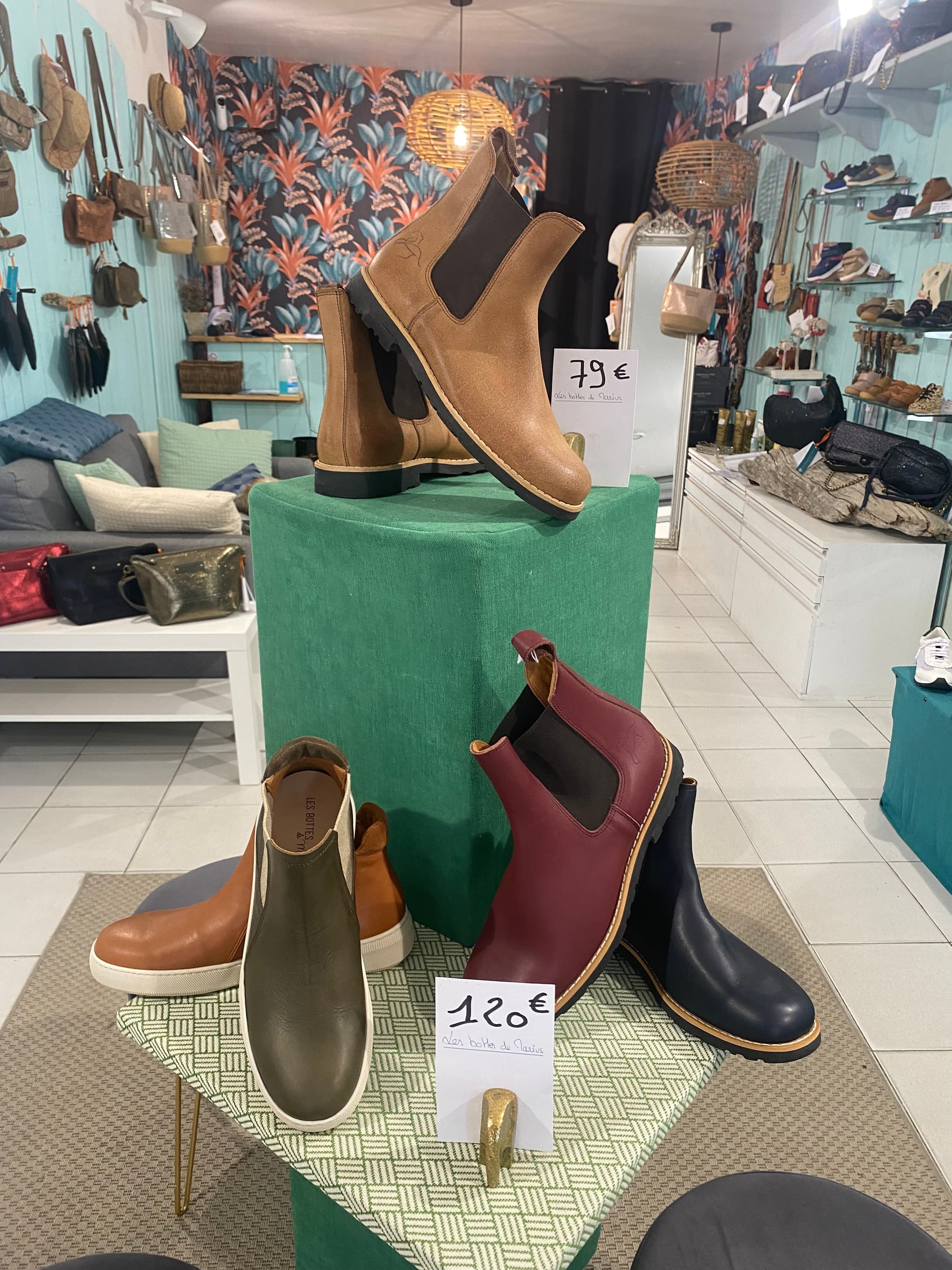 La Boite à Chaussure